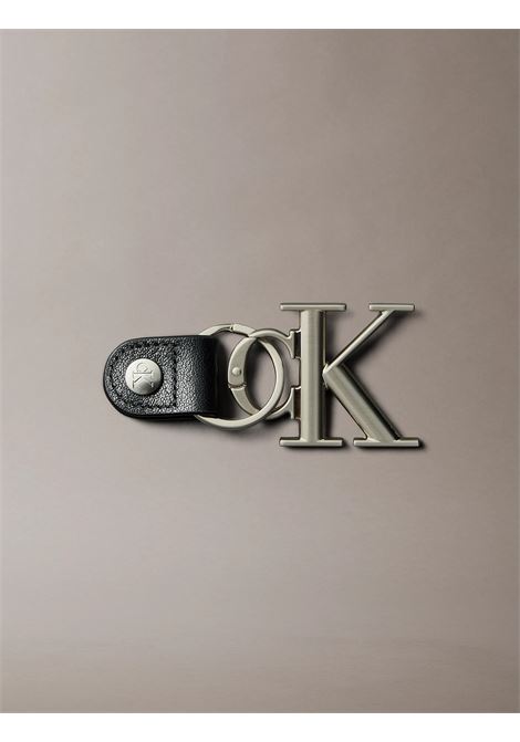 Portachiavi con monogramma CALVIN KLEIN | LV04D1157G5ZN