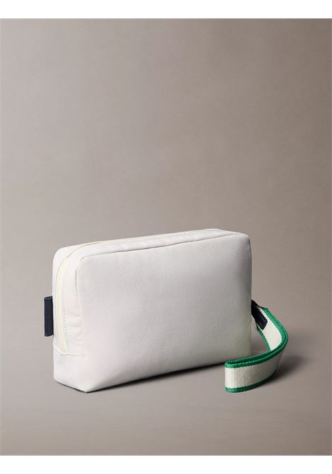 Pochette grafica con logo CALVIN KLEIN | LV04D1236GYAE
