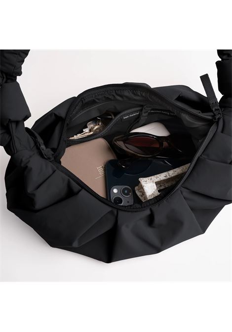 PLEAT MOON BAG SMALL GOT BAG | BA0481MO100