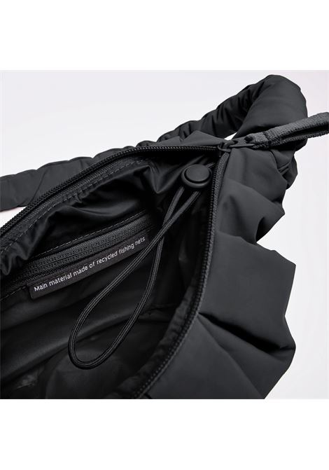 PLEAT MOON BAG SMALL GOT BAG | BA0481MO100