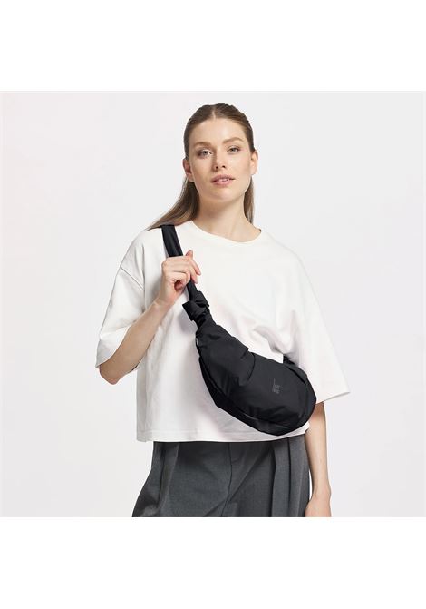 PLEAT MOON BAG SMALL GOT BAG | BA0481MO100