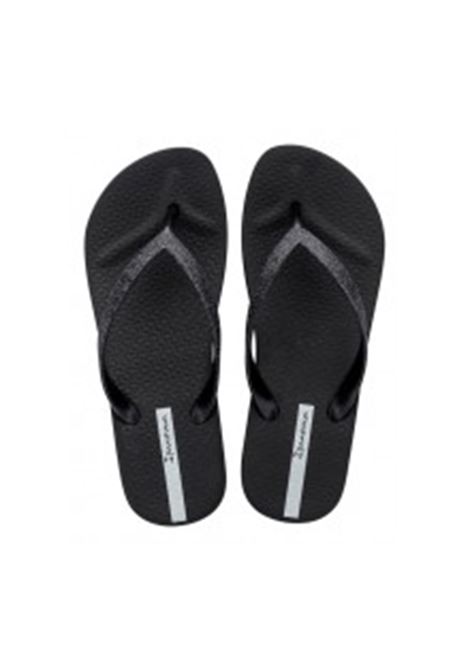 Ipanema mesh chic platform donna IPANEMA | IP.83386BLACK GLITTER
