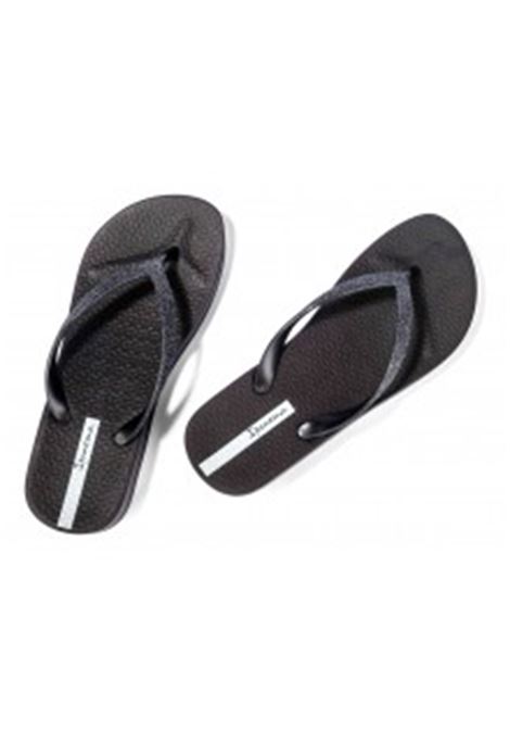 Ipanema mesh chic platform donna IPANEMA | IP.83386BLACK GLITTER