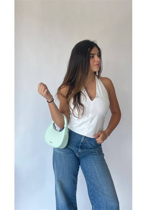 Mini bag a mano LADY - ICY SAGE LABEL ROSE | LADYICY SAGE