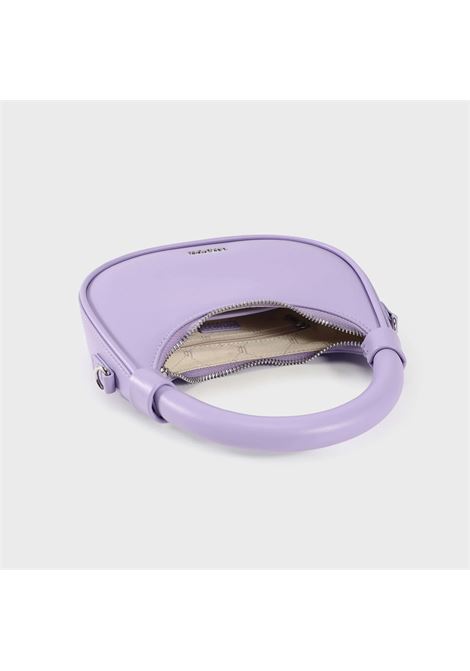 Mini bag a mano LADY -LILAC LABEL ROSE | LADYLILAC