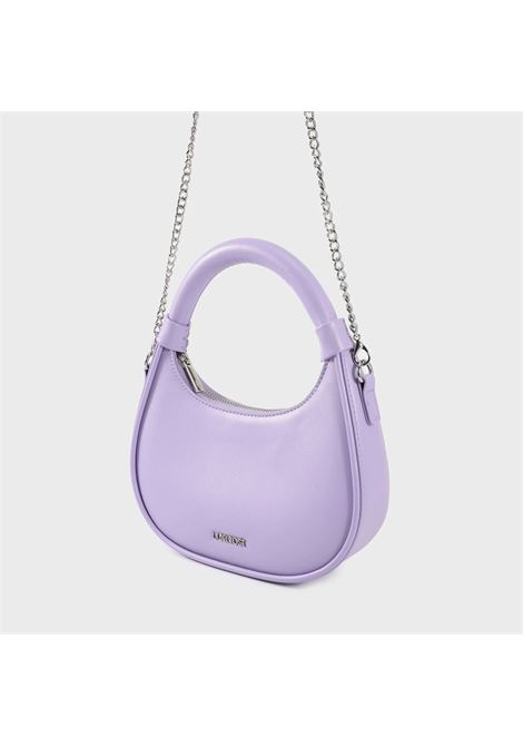Mini bag a mano LADY -LILAC LABEL ROSE | LADYLILAC