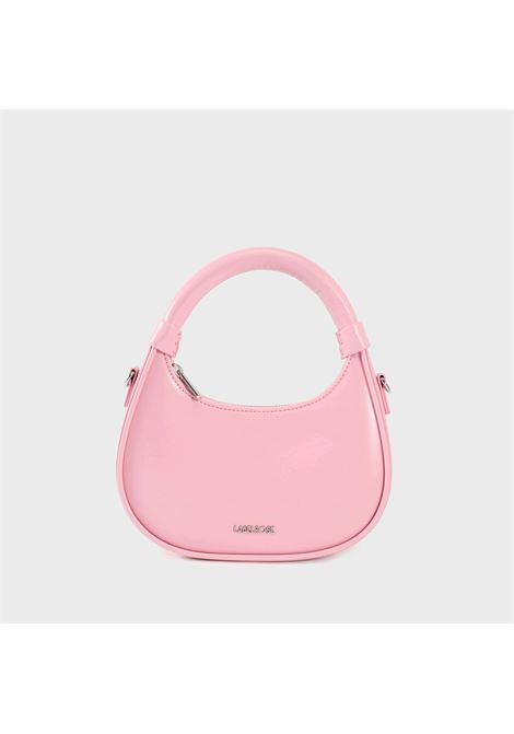 Mini bag a mano LADY - PINK BUBBLE LABEL ROSE | LADYPINK BUBBLE
