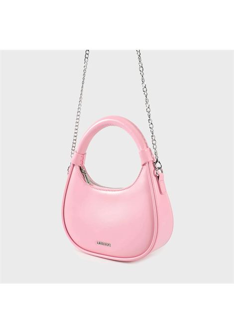 Mini bag a mano LADY - PINK BUBBLE LABEL ROSE | LADYPINK BUBBLE