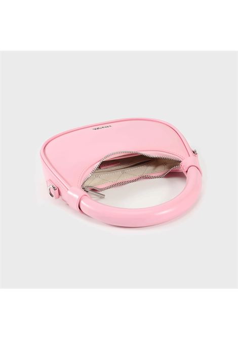 Mini bag a mano LADY - PINK BUBBLE LABEL ROSE | LADYPINK BUBBLE