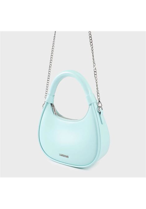Mini bag a mano LADY - POWDER BLUE LABEL ROSE | LADYPOWDER BLUE