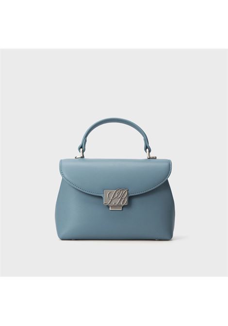 Borsa a mano LESLIE - BLUE JEANS LABEL ROSE | LESLIEBLUE JEANS