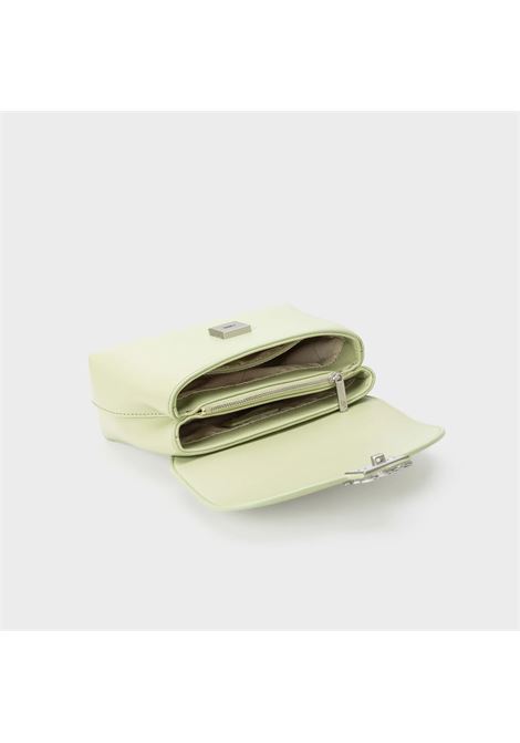 Borsa a mano LESLIE - LIGHT GREEN LABEL ROSE | LESLIELIGHT GREEN