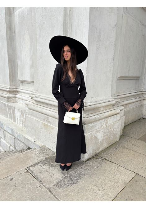 Borsa a mano LESLIE - LIGHT GREEN LABEL ROSE | LESLIELIGHT GREEN