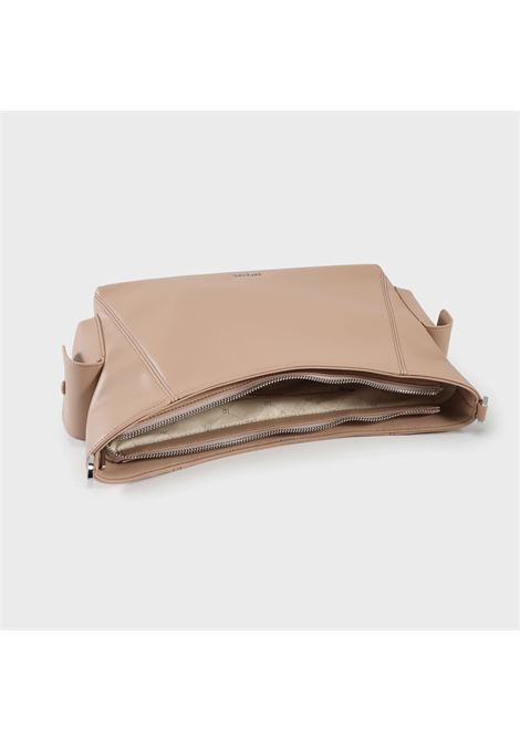 Borsa a spalla LEXI 2.0 LABEL ROSE | LEXI 2.0BEIGE