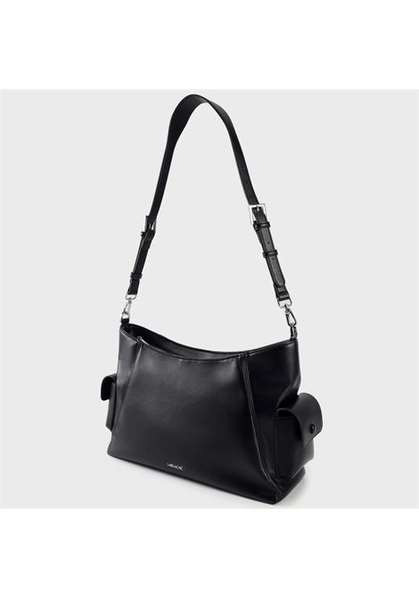 Borsa a spalla LEXI 2.0 LABEL ROSE | LEXI 2.0BLACK