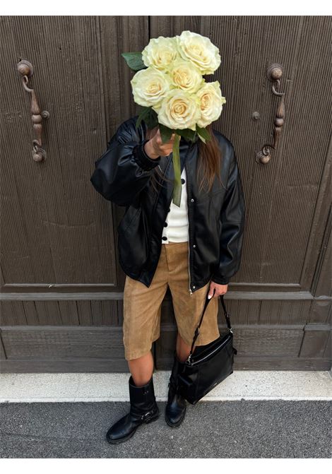 Borsa a spalla LEXI 2.0 LABEL ROSE | LEXI 2.0BLACK