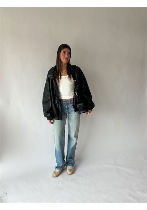 Borsa a spalla LEXI 2.0 LABEL ROSE | LEXI 2.0BLACK