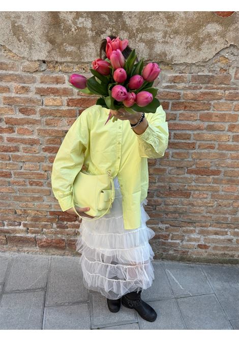 Borsa a spalla LEXI 2.0 LABEL ROSE | LEXI 2.0LIME