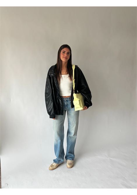 Borsa a spalla LEXI 2.0 LABEL ROSE | LEXI 2.0LIME