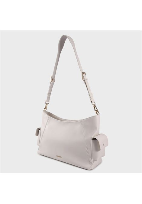 Borsa a spalla LEXI 2.0 LABEL ROSE | LEXI 2.0WHITE
