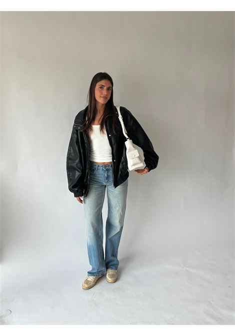 Borsa a spalla LEXI 2.0 LABEL ROSE | LEXI 2.0WHITE