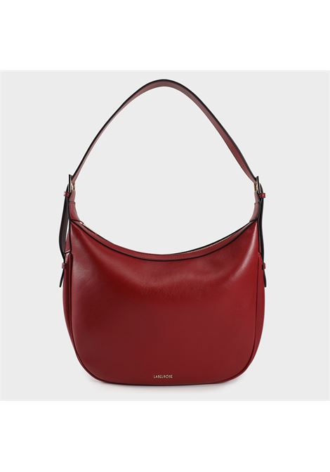 Borsa a spalla LILLIAN - Deep red