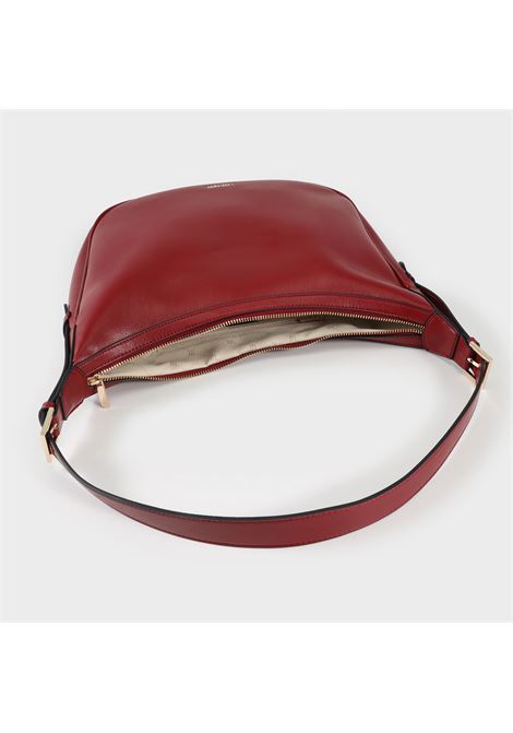 Borsa a spalla LILLIAN - Deep red LABEL ROSE | LILLIANDEEP RED