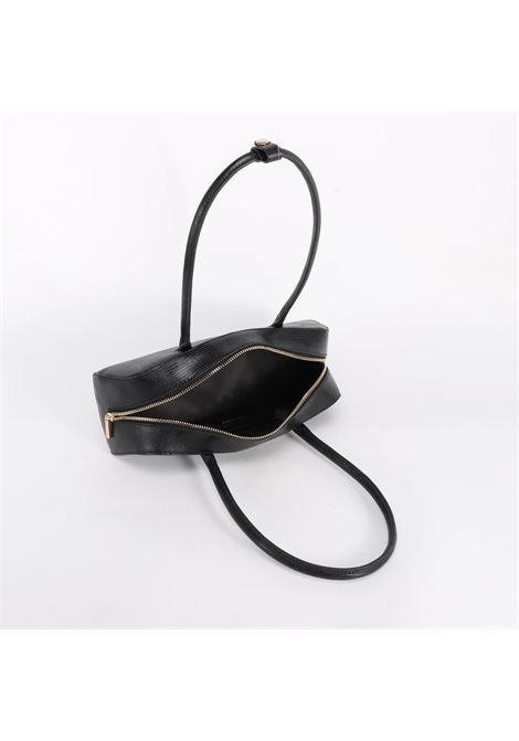 Borsa a spalla LONGUETTE- BLACK GOLD LABEL ROSE | LONGUETTEBLACK