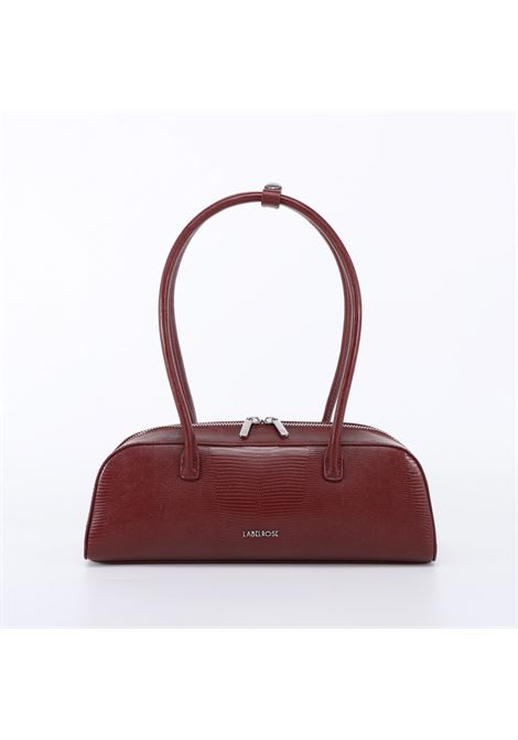 Borsa a spalla LONGUETTE- PORT WINE RED LABEL ROSE | LONGUETTEWINE RED