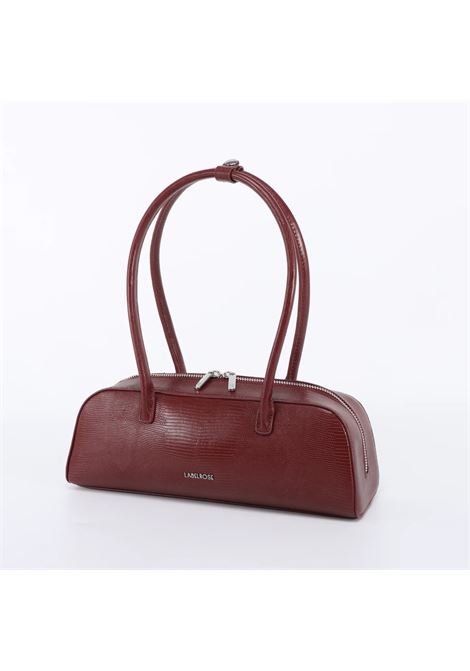 Borsa a spalla LONGUETTE- PORT WINE RED LABEL ROSE | LONGUETTEWINE RED