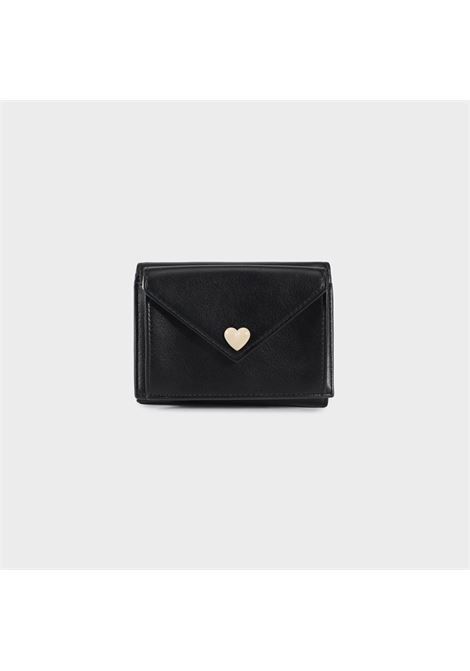 Portafoglio MELROSE WALLET - BLACK LABEL ROSE | MELROSEBLACK