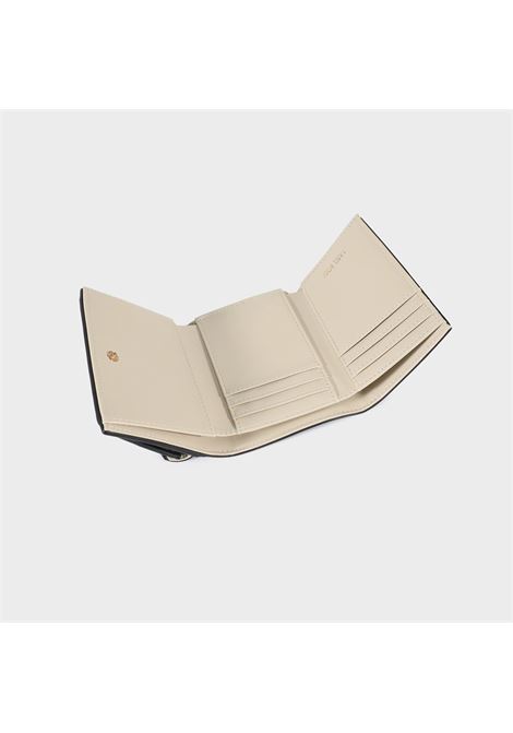 Portafoglio MELROSE WALLET - BLACK LABEL ROSE | MELROSEBLACK