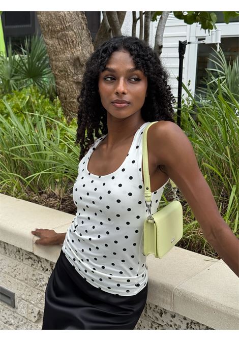 Borsa a spalla NICOLE LABEL ROSE | NICOLELIME