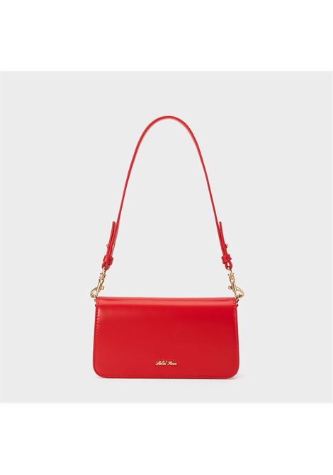 Borsa a spalla NICOLE - RED