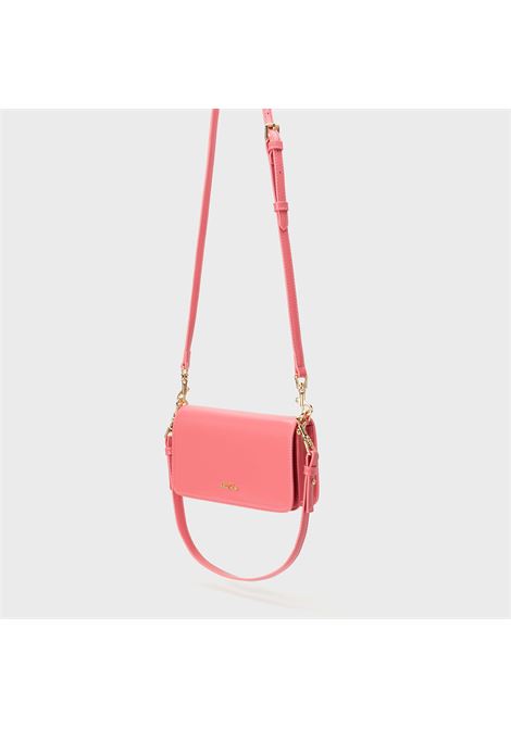 Borsa a spalla NICOLE LABEL ROSE | NICOLETAFFY PINK