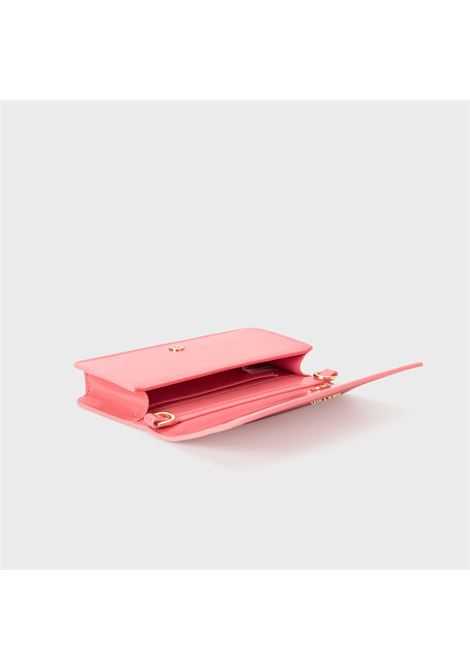 Borsa a spalla NICOLE LABEL ROSE | NICOLETAFFY PINK