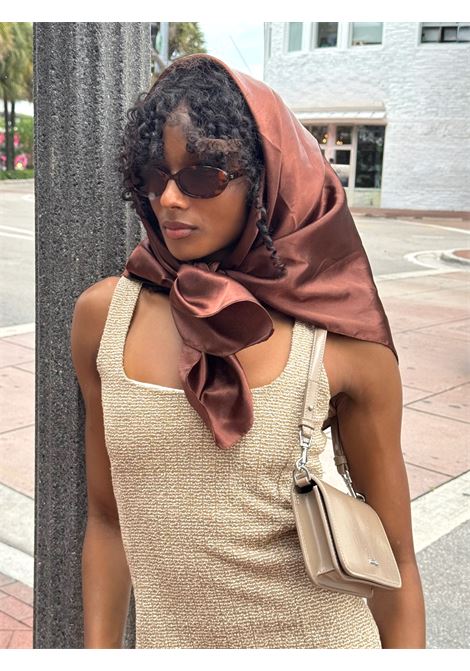 Borsa a spalla NICOLE LABEL ROSE | NICOLETAUPE