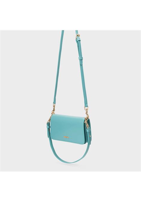Borsa a spalla NICOLE LABEL ROSE | NICOLETURQUOISE