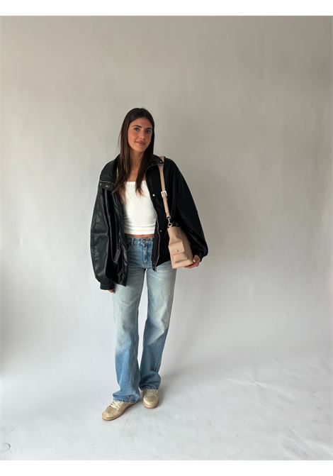 Borsa a spalla NICOLE LABEL ROSE | NICOLETURQUOISE