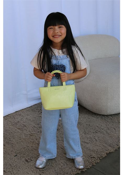 Borsa a mano NINA LABEL ROSE | NINALIME