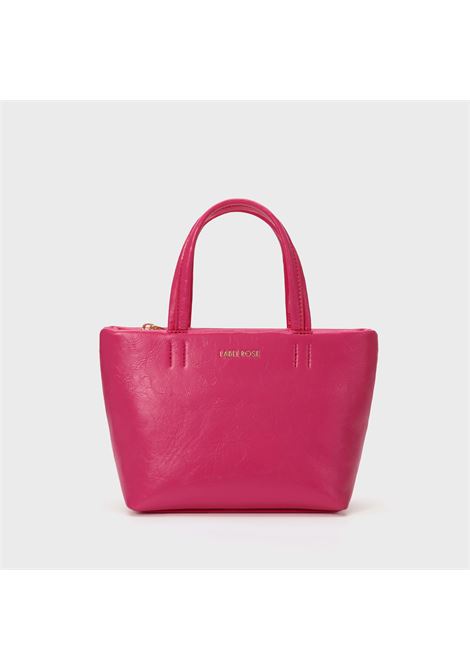Borsa a mano NINA LABEL ROSE | NINAMAGENTA