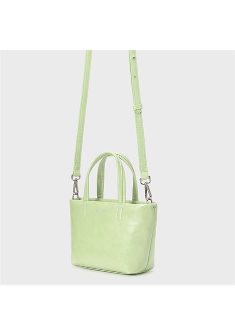 Borsa a mano NINA LABEL ROSE | NINAPASTEL GREEN