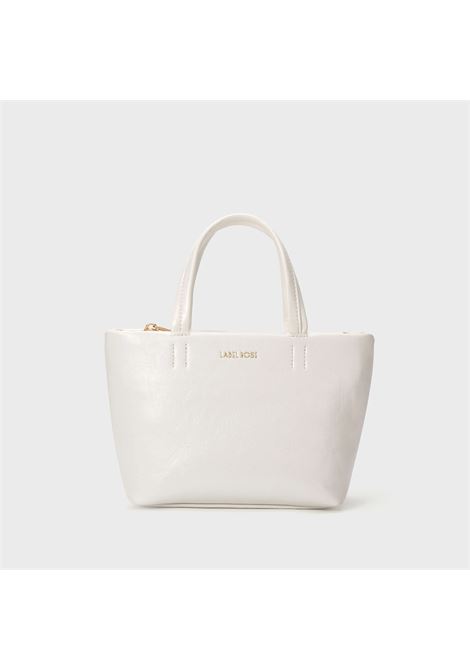 Borsa a mano NINA LABEL ROSE | NINAWHITE