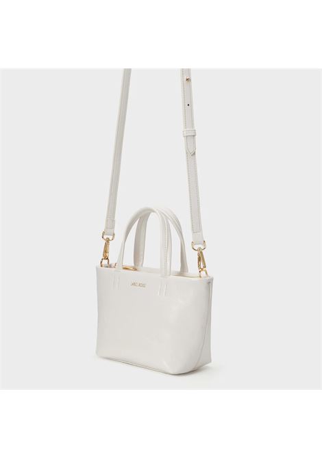 Borsa a mano NINA LABEL ROSE | NINAWHITE