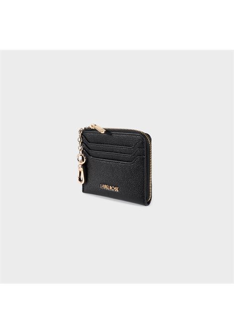Portafoglio PARIS WALLET - BLACK GOLD LABEL ROSE | PARIS WALLETBLACK GOLD