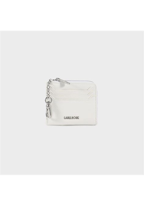 Portafoglio PARIS WALLET - SNOW