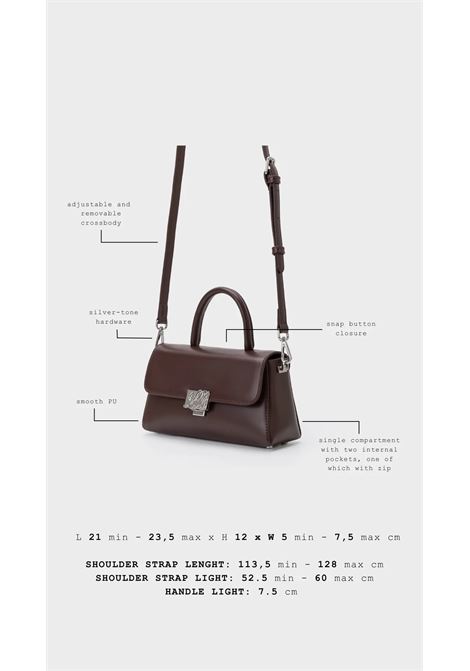 Borsa a mano RENEÉ- BROWN LABEL ROSE | RENÈÈBROWN