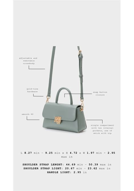 Borsa a mano RENEÉ - SAGE LABEL ROSE | RENÈÈSAGE