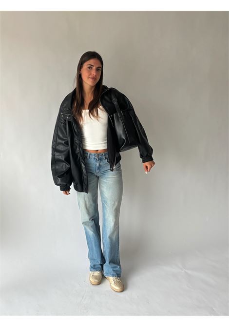 Shopper bag RUBY LABEL ROSE | RUBYBLACK