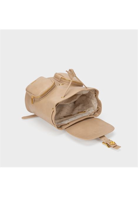 Zaino SUMMER BACKPACK - TAUPE LABEL ROSE | SUMMER BACKPACKTAUPE